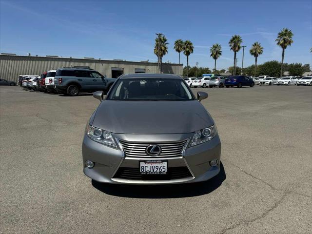 used 2015 Lexus ES 350 car, priced at $13,999