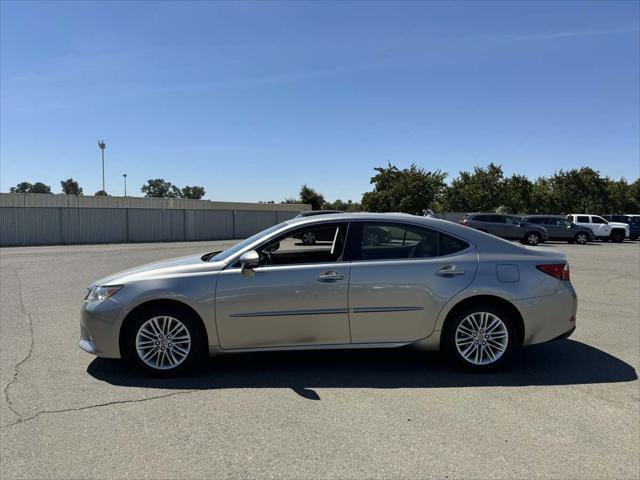 used 2015 Lexus ES 350 car, priced at $13,999