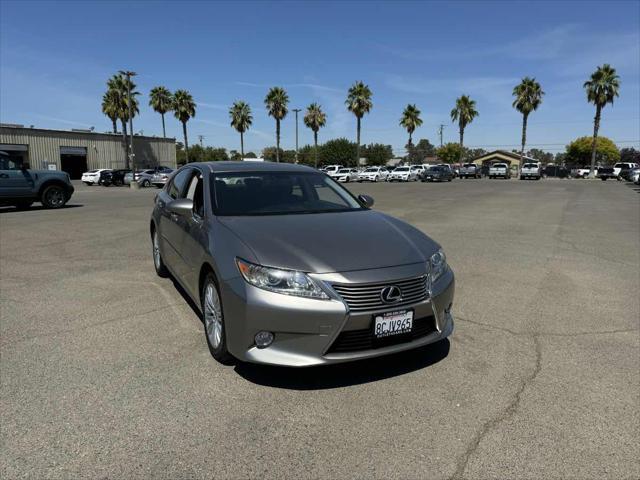 used 2015 Lexus ES 350 car, priced at $13,999