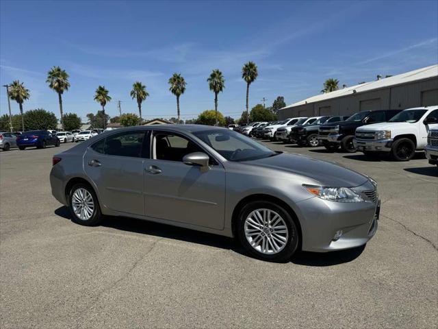 used 2015 Lexus ES 350 car, priced at $13,999