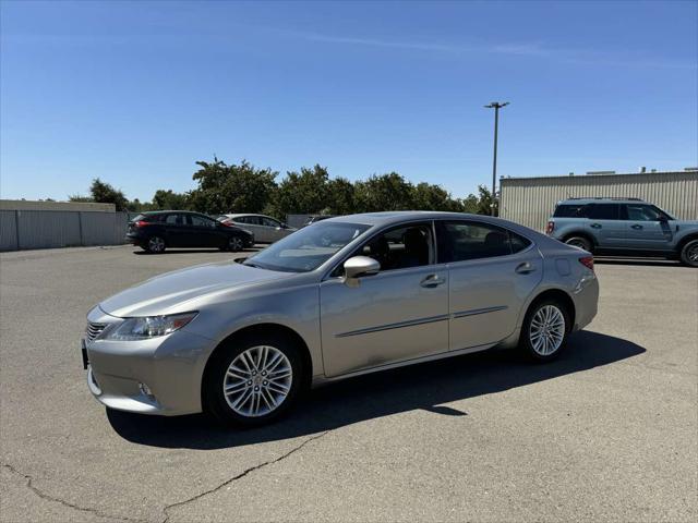 used 2015 Lexus ES 350 car, priced at $13,999