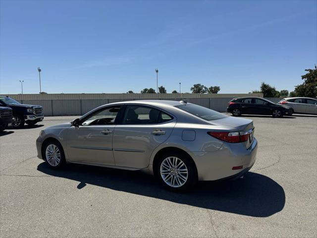 used 2015 Lexus ES 350 car, priced at $13,999