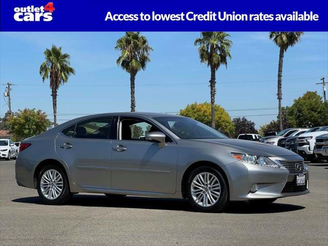 used 2015 Lexus ES 350 car, priced at $13,999