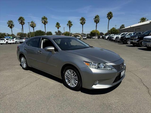 used 2015 Lexus ES 350 car, priced at $13,999