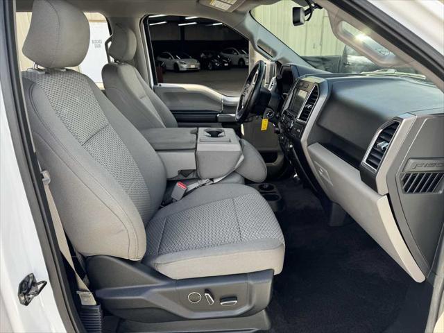 used 2016 Ford F-150 car, priced at $22,999