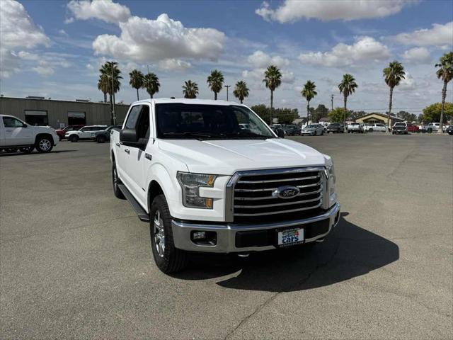 used 2016 Ford F-150 car, priced at $22,999