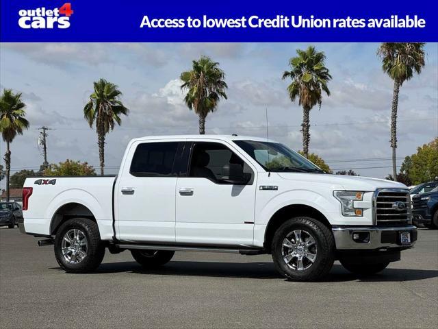 used 2016 Ford F-150 car, priced at $22,999