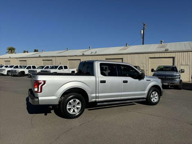 used 2015 Ford F-150 car, priced at $18,999