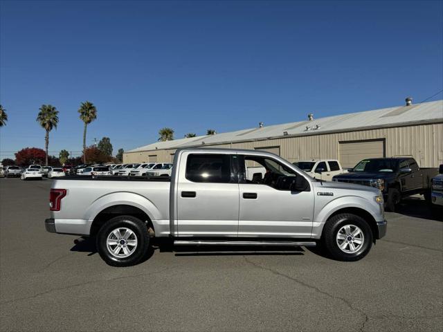 used 2015 Ford F-150 car, priced at $18,999