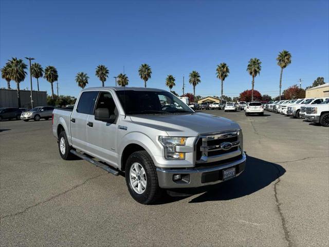 used 2015 Ford F-150 car, priced at $18,999