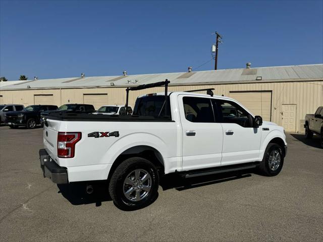 used 2019 Ford F-150 car, priced at $30,999