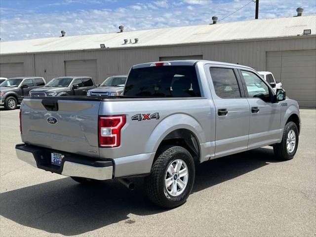 used 2020 Ford F-150 car, priced at $29,999