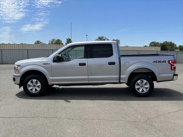 used 2020 Ford F-150 car, priced at $29,999