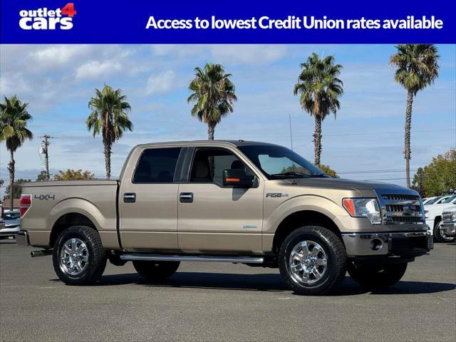 used 2013 Ford F-150 car, priced at $21,800