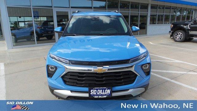 new 2024 Chevrolet TrailBlazer car