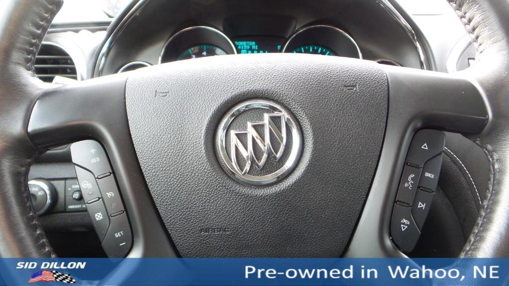 used 2017 Buick Enclave car, priced at $13,694