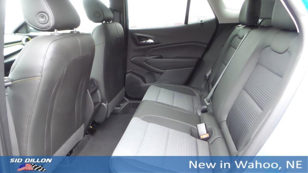 new 2025 Chevrolet Trax car, priced at $25,602