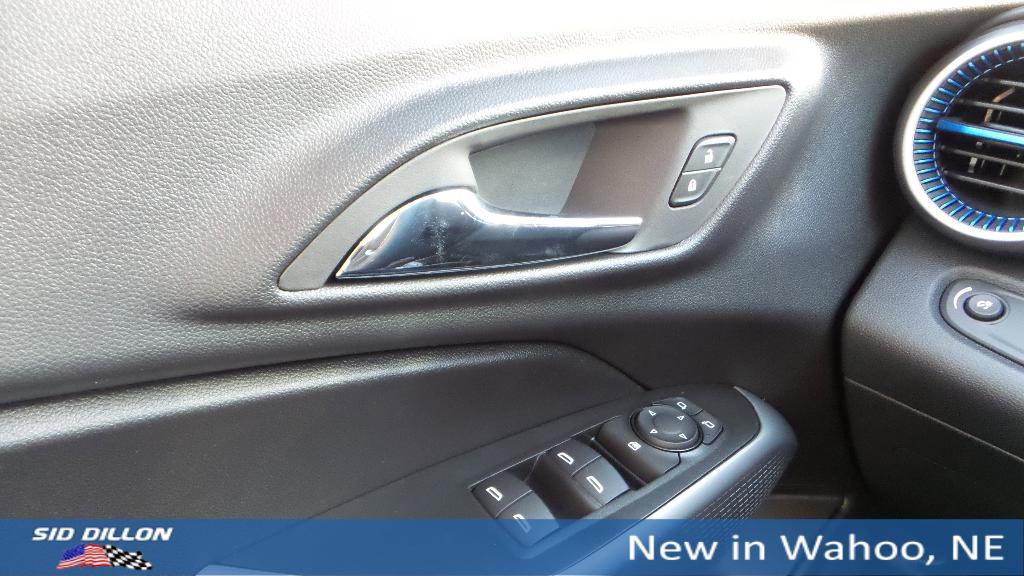 new 2026 Chevrolet Trax car, priced at $24,650