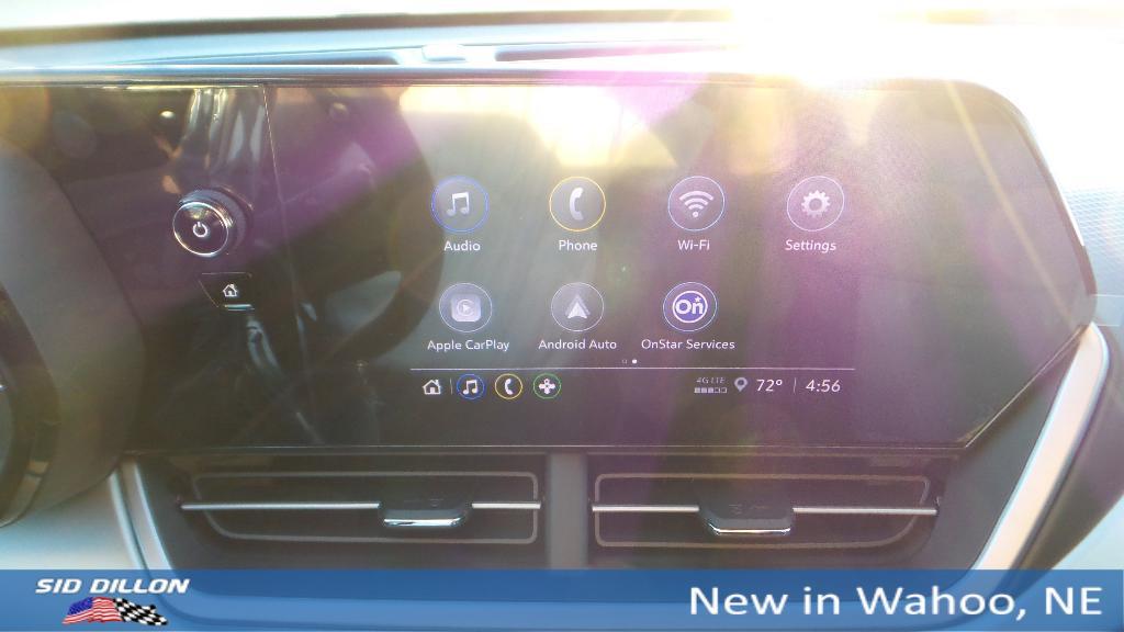 new 2026 Chevrolet Trax car, priced at $24,650