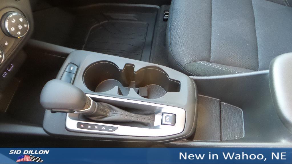 new 2026 Chevrolet Trax car, priced at $24,650