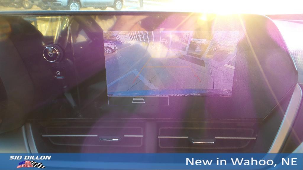 new 2026 Chevrolet Trax car, priced at $24,650