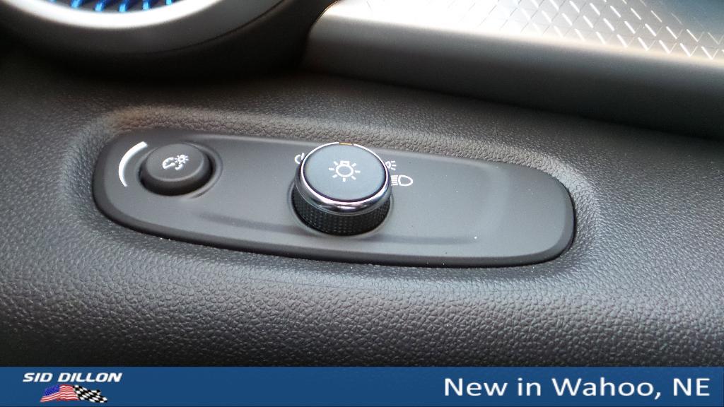 new 2026 Chevrolet Trax car, priced at $24,650