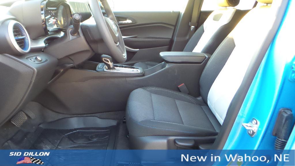 new 2026 Chevrolet Trax car, priced at $24,650