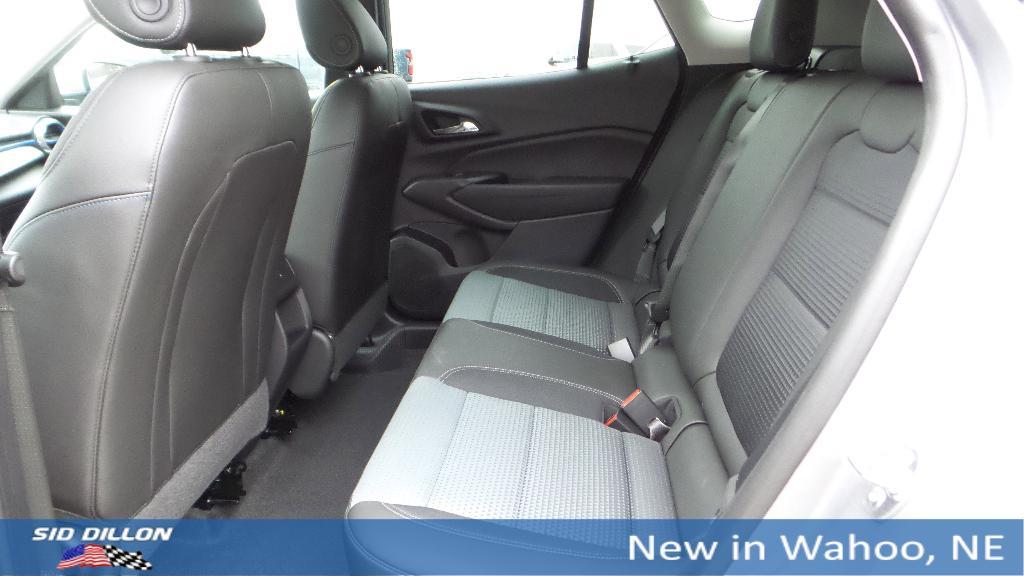 new 2026 Chevrolet Trax car, priced at $25,885