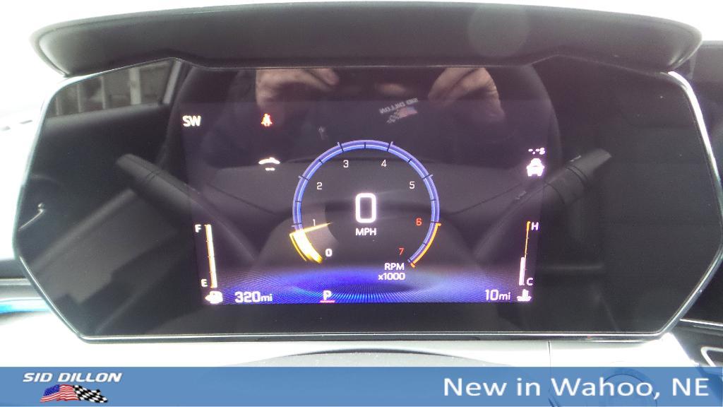 new 2026 Chevrolet Trax car, priced at $25,885