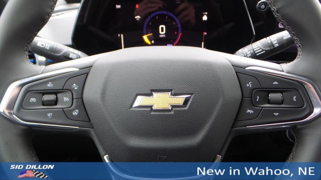 new 2026 Chevrolet Trax car, priced at $25,885