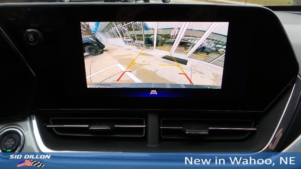 new 2026 Chevrolet Trax car, priced at $25,885