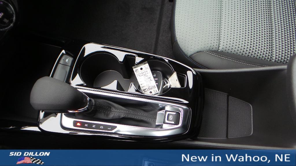 new 2026 Chevrolet Trax car, priced at $25,885