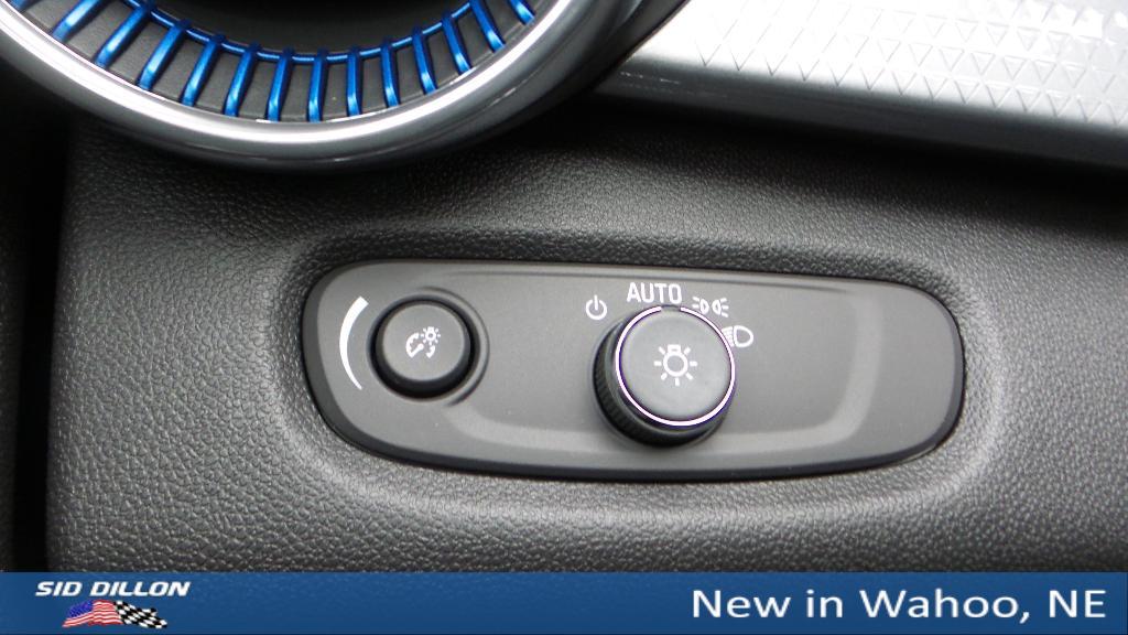 new 2026 Chevrolet Trax car, priced at $25,885