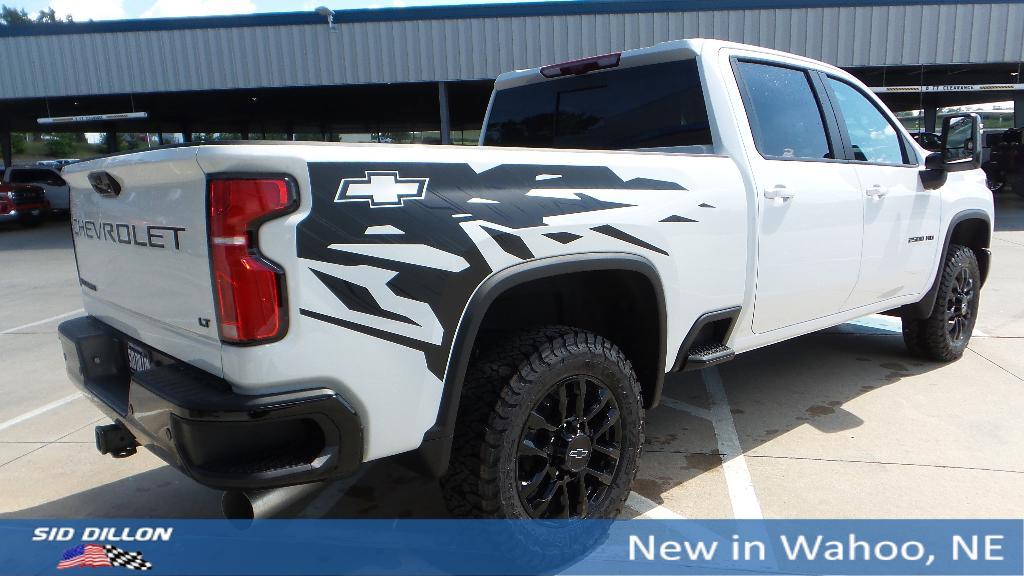 new 2025 Chevrolet Silverado 2500 car, priced at $72,307