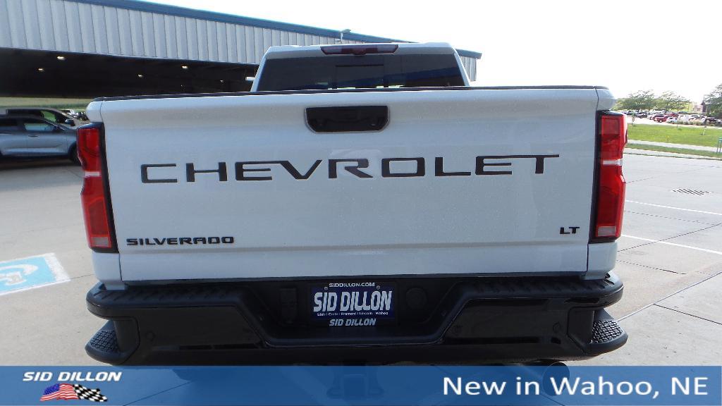 new 2025 Chevrolet Silverado 2500 car, priced at $72,307