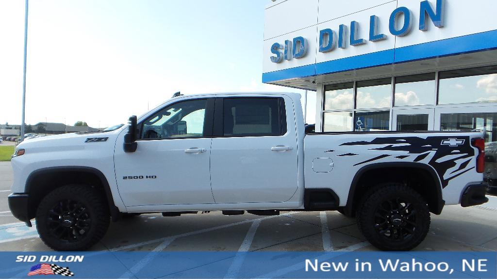 new 2025 Chevrolet Silverado 2500 car, priced at $72,307