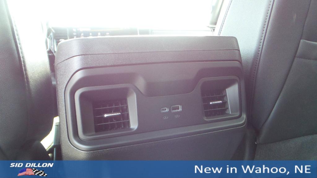 new 2025 Chevrolet Silverado 2500 car, priced at $72,307