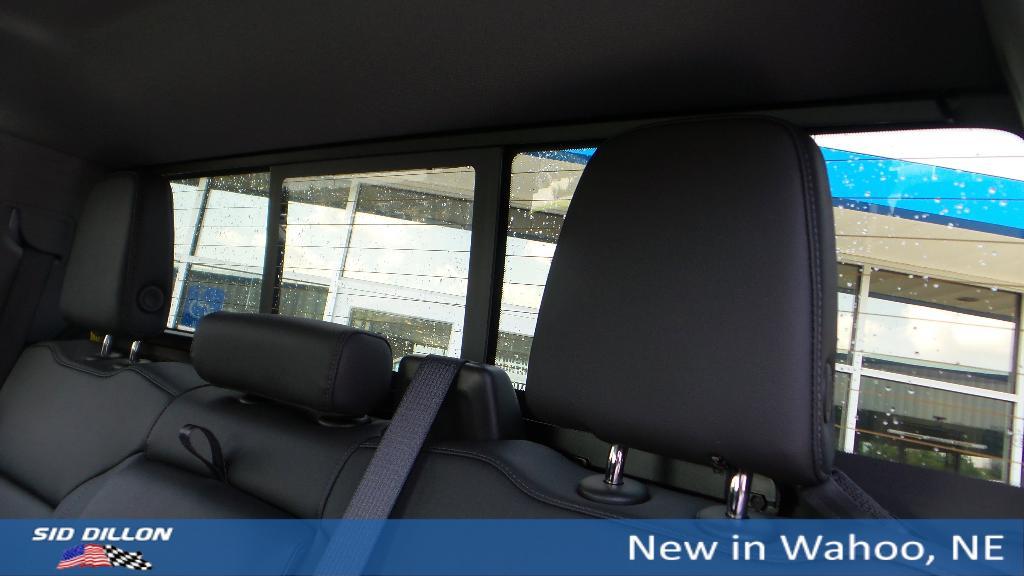 new 2025 Chevrolet Silverado 2500 car, priced at $72,307