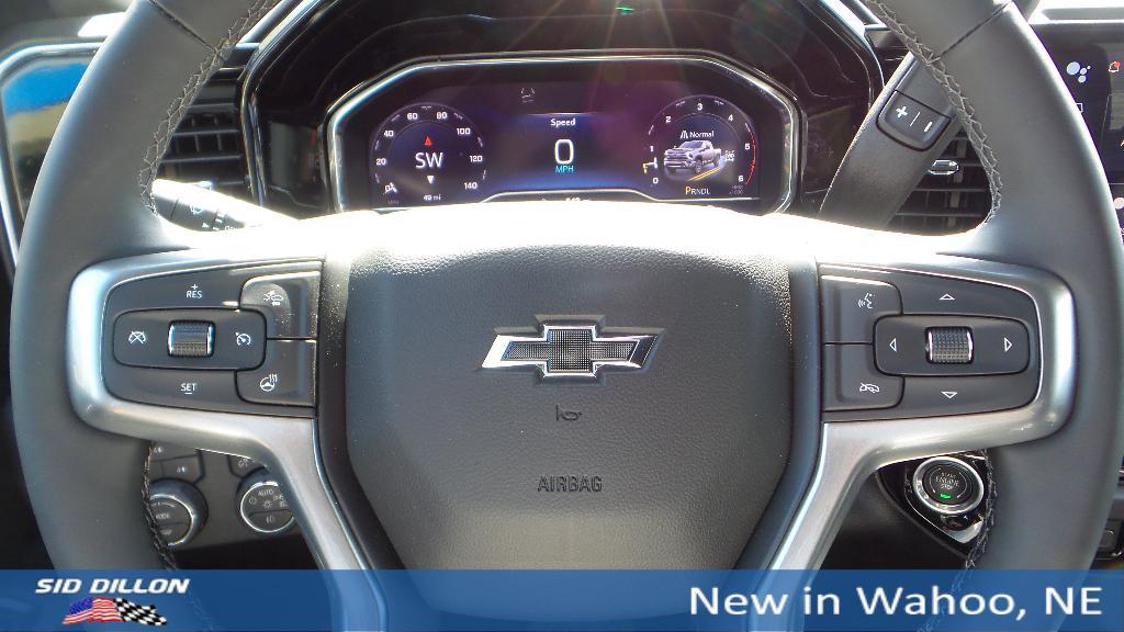 new 2025 Chevrolet Silverado 2500 car, priced at $72,307