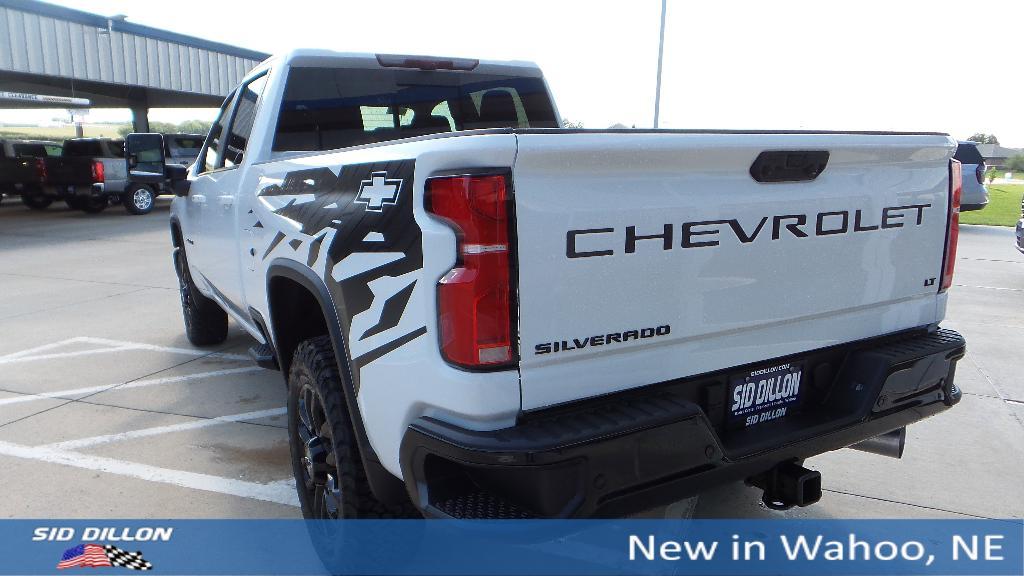 new 2025 Chevrolet Silverado 2500 car, priced at $72,307