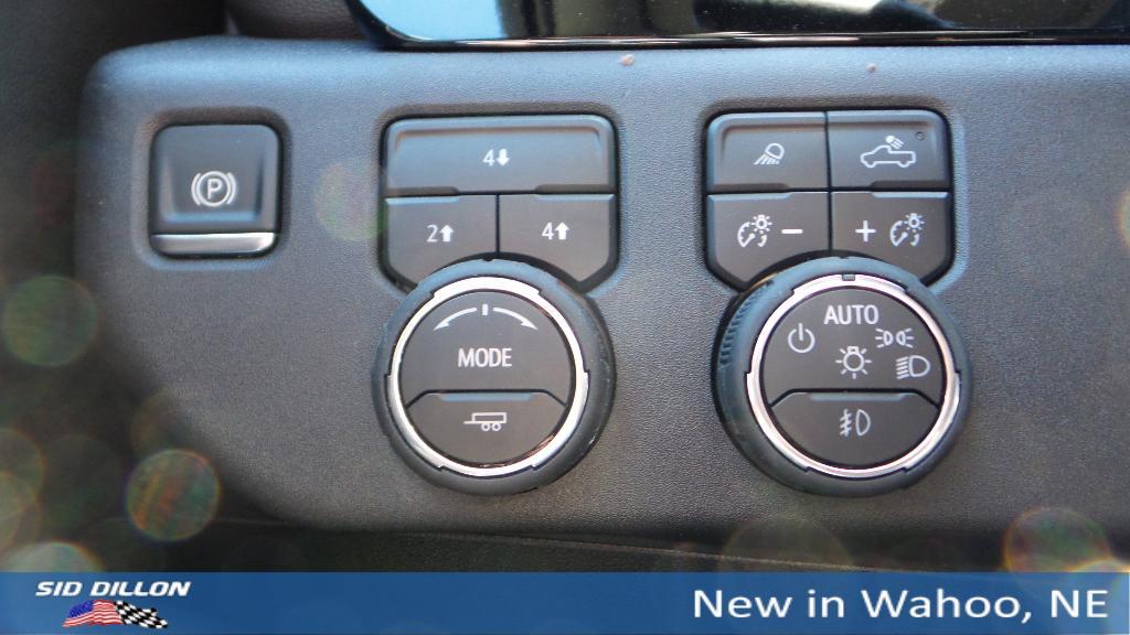 new 2025 Chevrolet Silverado 2500 car, priced at $72,307