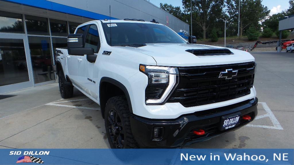 new 2025 Chevrolet Silverado 2500 car, priced at $72,307