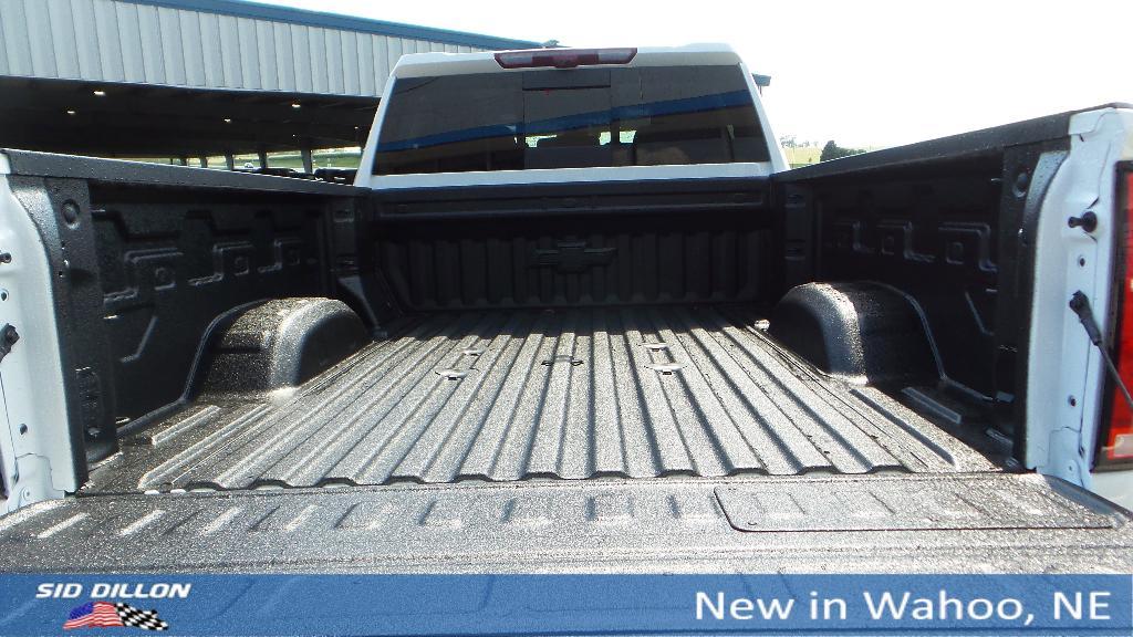 new 2025 Chevrolet Silverado 2500 car, priced at $72,307