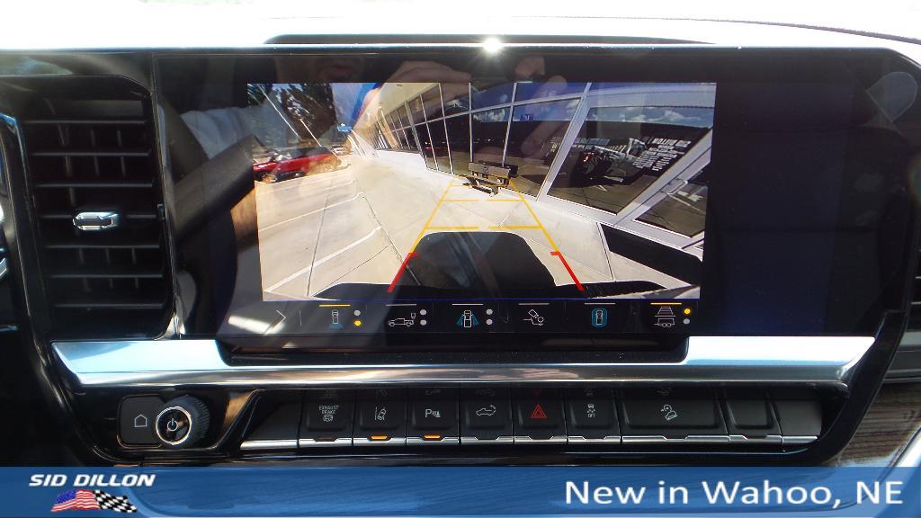 new 2025 Chevrolet Silverado 2500 car, priced at $72,307