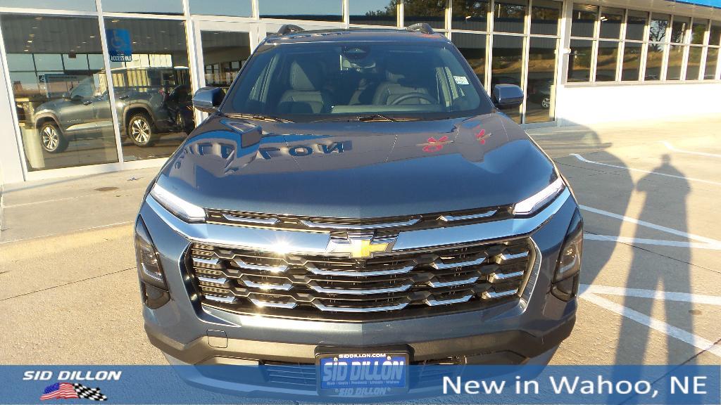 new 2026 Chevrolet Equinox car, priced at $36,190