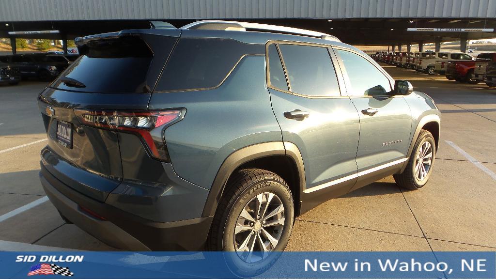 new 2026 Chevrolet Equinox car, priced at $36,190