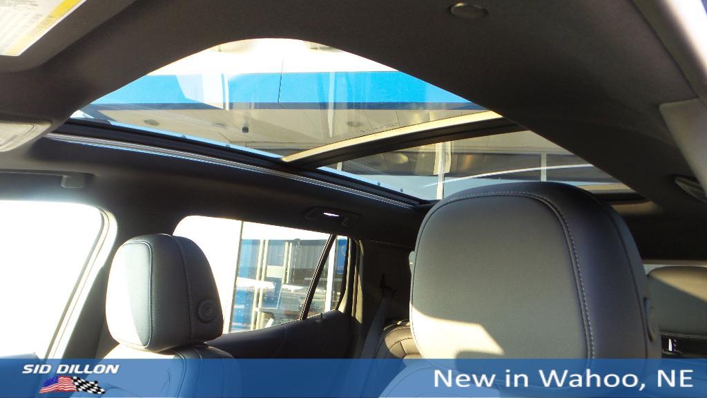 new 2026 Chevrolet Equinox car, priced at $36,190