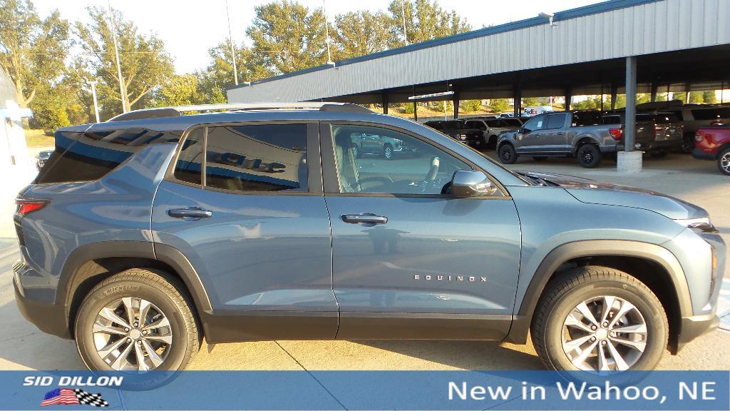 new 2026 Chevrolet Equinox car, priced at $36,190