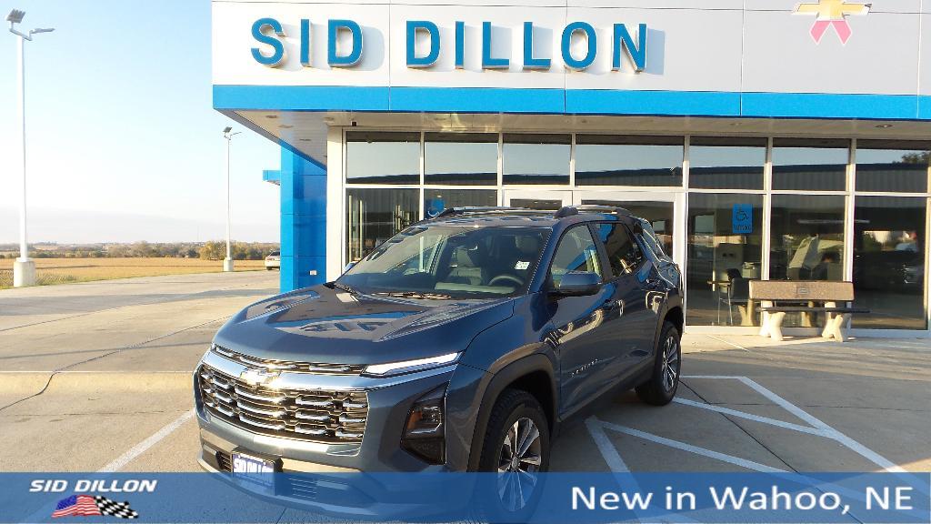 new 2026 Chevrolet Equinox car, priced at $36,190