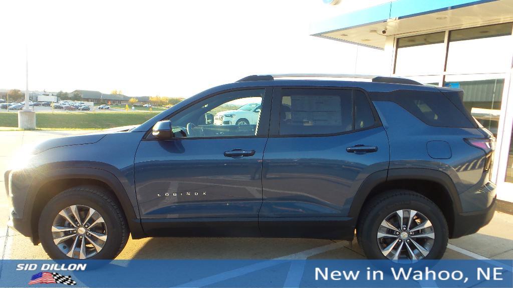 new 2026 Chevrolet Equinox car, priced at $36,190